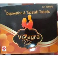 ViZagra Gold Dapoxetine Tablets Price in Pakistan