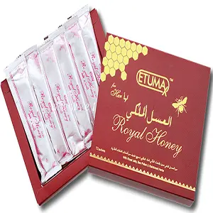 Etumax Royal Honey For Her Price in Pakistan