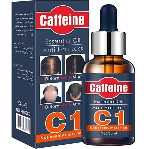 Caffeine C1 Anti Hair Loss Essential Oil Price in Pakistan