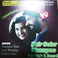 Doctor Hair Color Shampoo in Pakistan