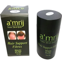 Amrij Hair Support Fibers in Pakistan