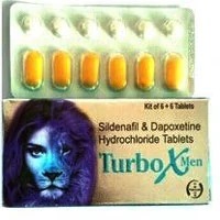 Turbo X Men Tablets Price in Pakistan