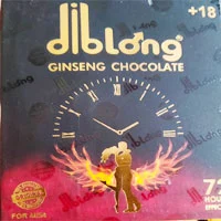 Diblong Ginseng Energy Chocolate Price in Pakistan