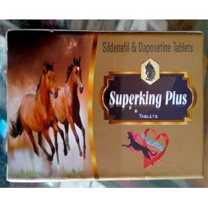 Super King Plus Tablets Price in Pakistan