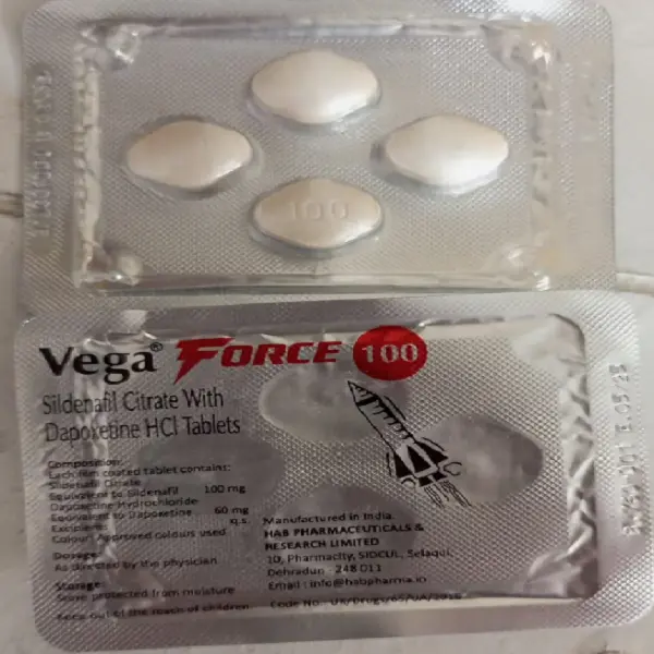 Vega Force Tablets Price in Pakistan