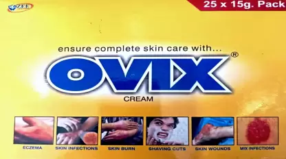 Ovix Cream Price in Pakistan
