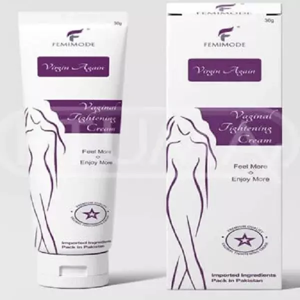 Femimode Vaginal Tightening Cream in Pakistan