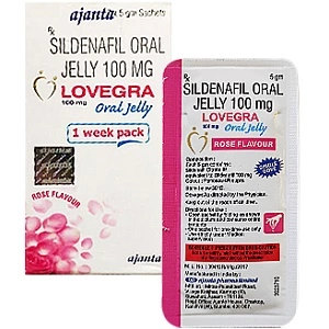 Lovegra Oral Jelly Price In Pakistan