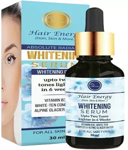 Hair Energy Whitening Serum Price In Pakistan