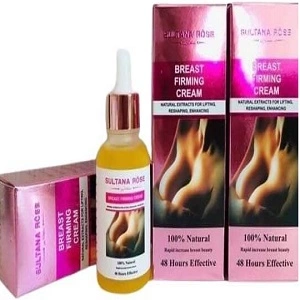 Sultana Rose Breast Firming Cream Price In Pakistan