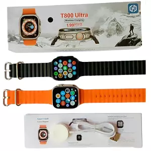 T800 Ultra Smart Watch Price in Pakistan
