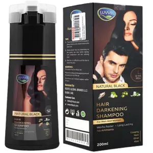 Luvvel Hair Darkening Shampoo Price in Pakistan