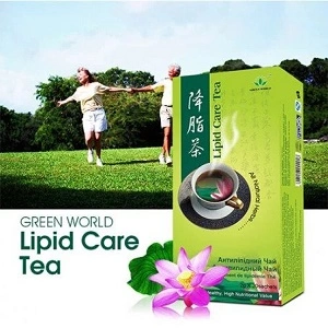 Green World Lipid Care Tea Price In Pakistan