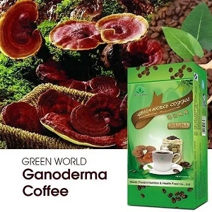 Green World Ganoderma Soluble Coffee Price In Pakistan