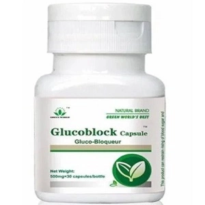 Glucoblock Capsule Price In Pakistan