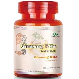 Ginseng RHs Capsules Price in Pakistan