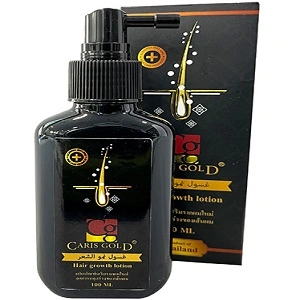 Caris Gold Hair Growth lotion Price In Pakistan