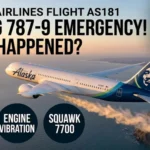 Alaska Airlines Boeing 787-9 Emergency: What Happened to Flight AS181?