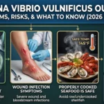 Louisiana Vibrio vulnificus Outbreak: Symptoms, Risks, and What to Know
