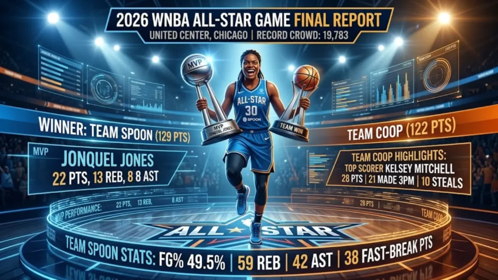 Team Spoon vs Team Coop Match Player Stats: Full Scorecard and Highlights