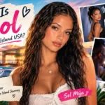 Who Is Sol From Love Island USA? Meet Sol Mýa, Her Age, Career & Villa Journey